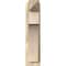 Ekena Millwork Westlake Arts & Crafts Rough Sawn Outlooker, Douglas Fir, 6"W x 14"D x 26"H OUT06X14X26WTL03RDF - alternate 2